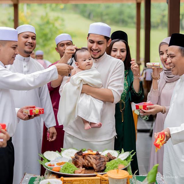 Aqiqah Bu Samirin: Heartwarming Aqiqah Delights in Cilacap